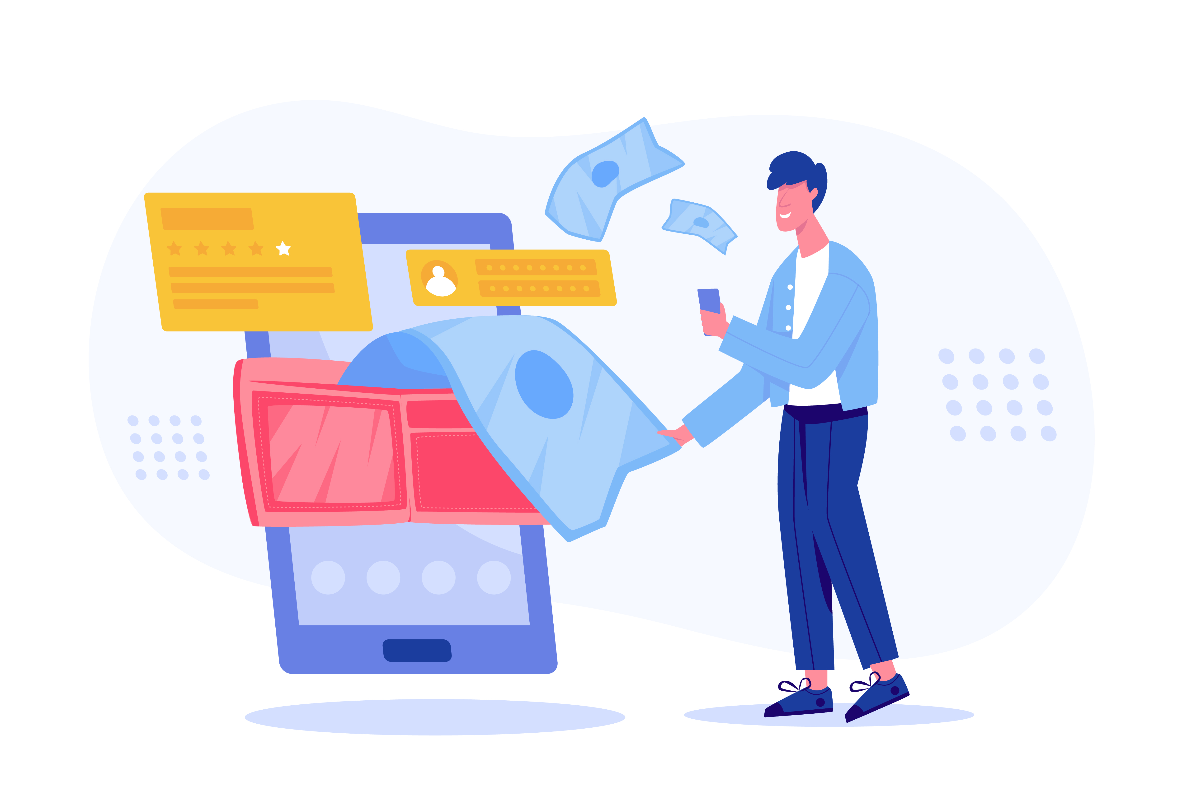 Panther Capitals Wallet