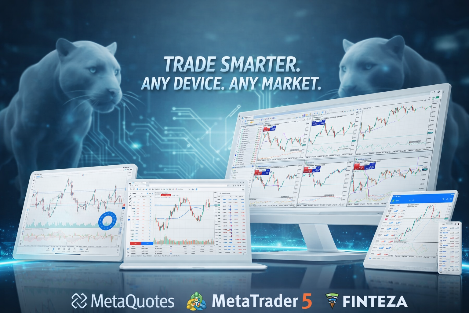 Forex Desktop Platform